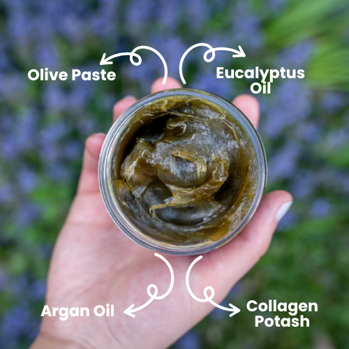 Moroc Black Soap (Buy 1 Get 1 Free)