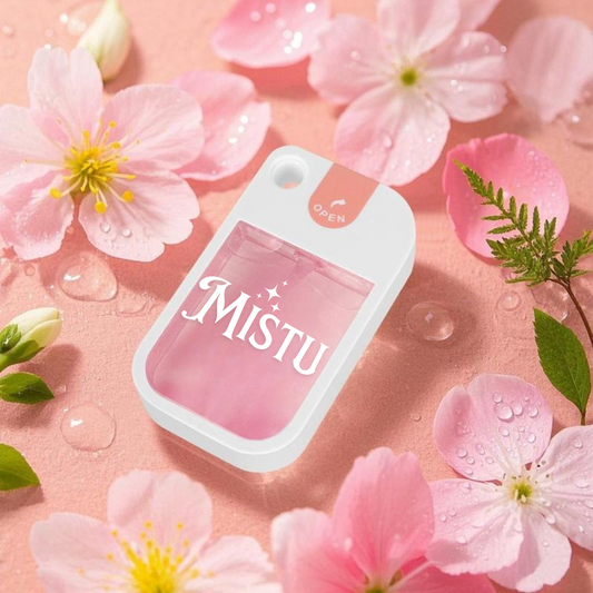 Mistu Glow Mist – 3-in-1 Collagen Spray