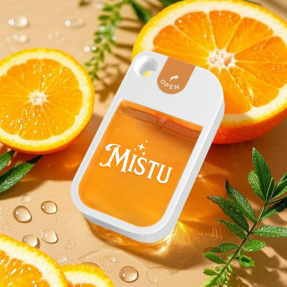 Mistu Glow Mist – 3-in-1 Collagen Spray