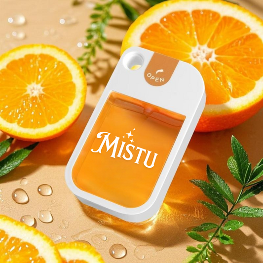 Mistu Glow Mist – 3-in-1 Collagen Spray