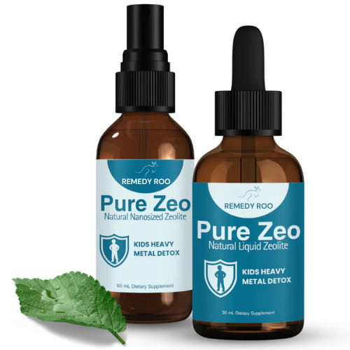 Natural Liquid Zeolite