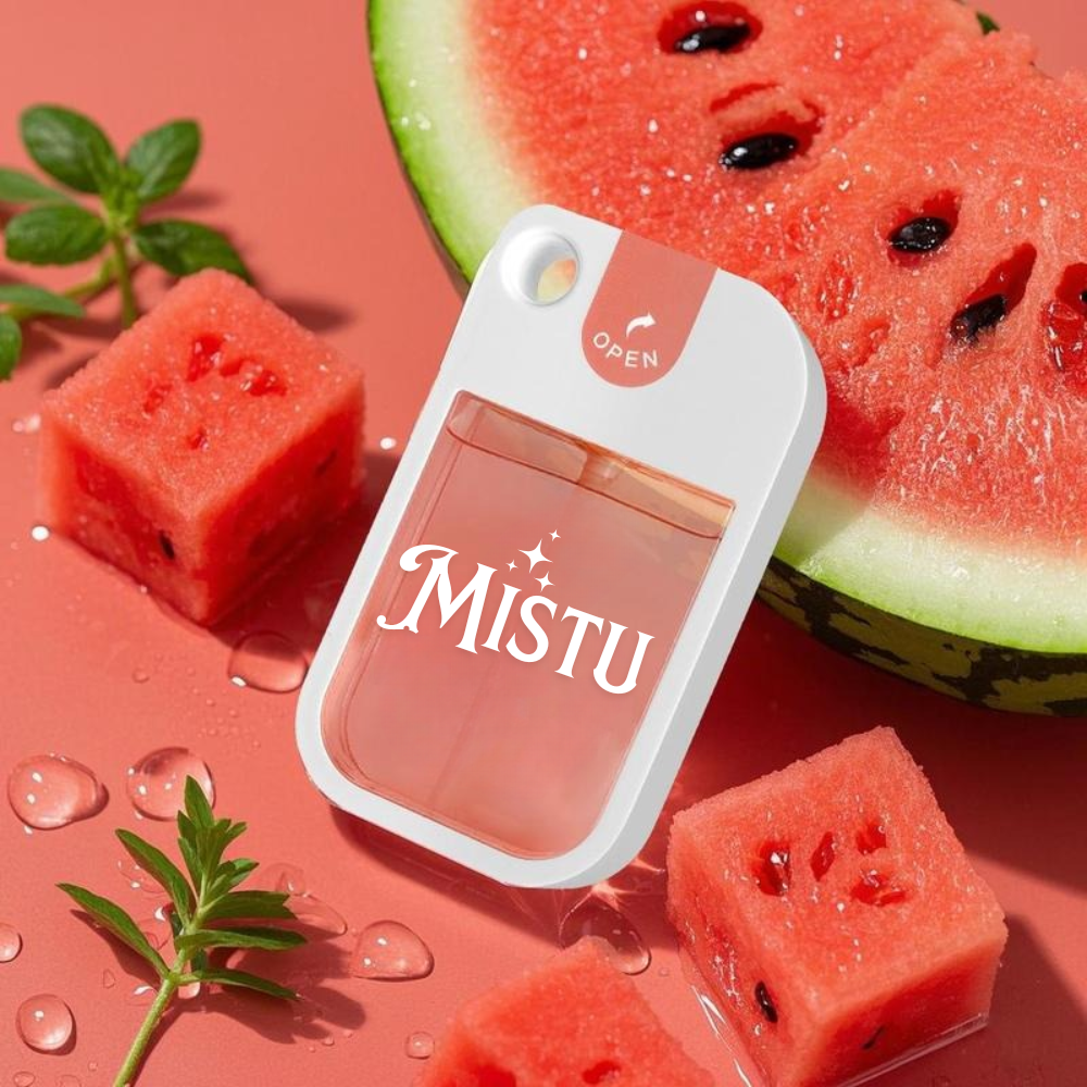 Mistu Glow Mist – 3-in-1 Collagen Spray