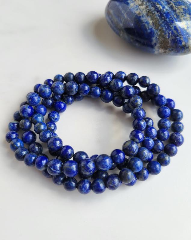 Verdant Stones LAPIS LAZULI Bracelet
