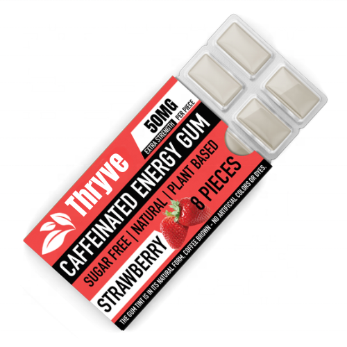 Thryve Energy Gum