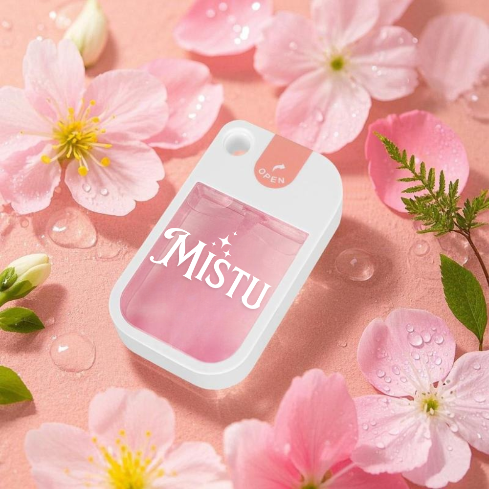 Mistu Glow Mist – 3-in-1 Collagen Spray