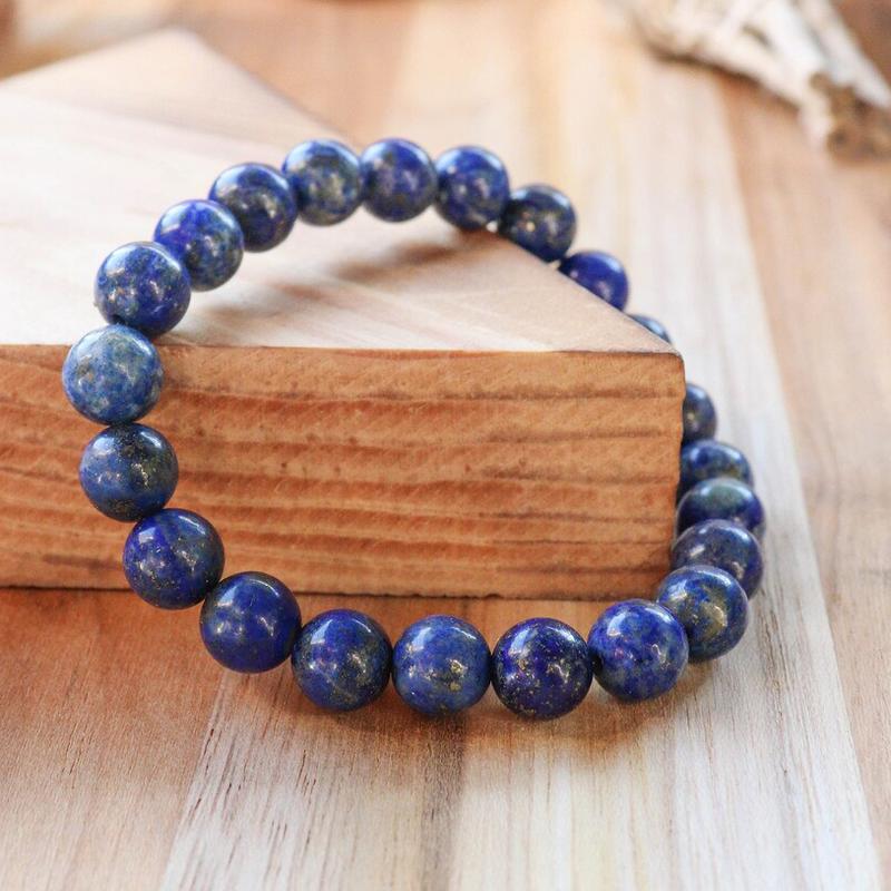 Verdant Stones LAPIS LAZULI Bracelet