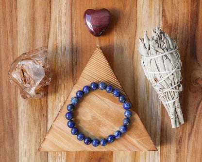 Verdant Stones LAPIS LAZULI Bracelet