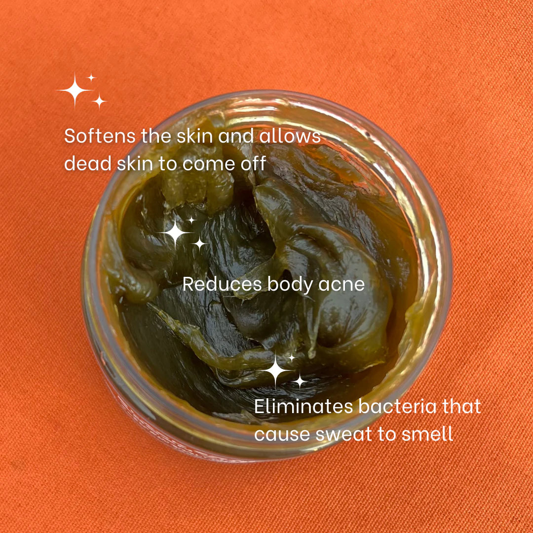 Moroc Black Soap (Buy 1 Get 1 Free)