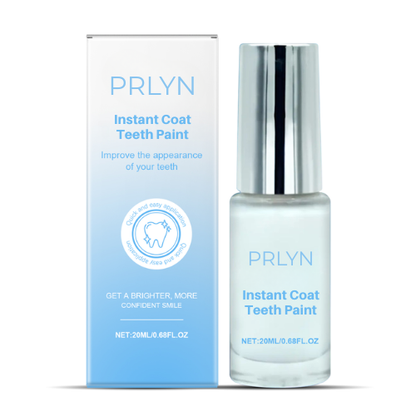 Instant Coat Teeth Paint