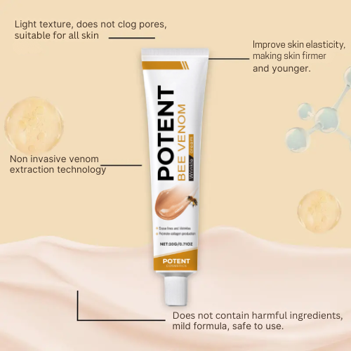 Firming Venom Serum