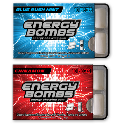 Thryve Energy Gum