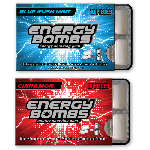 Thryve Energy Gum