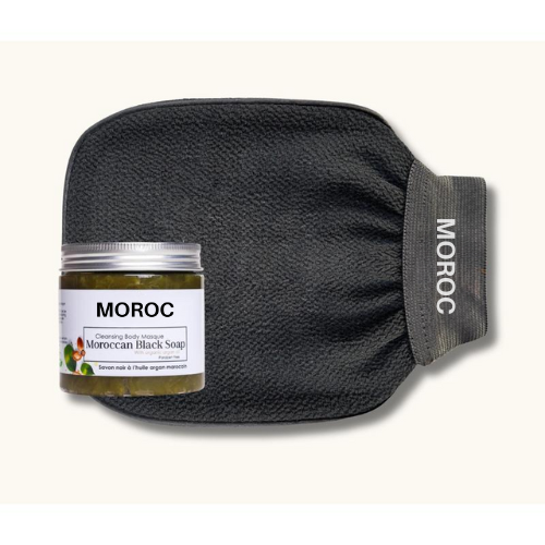 Moroc Black Soap (Buy 1 Get 1 Free)