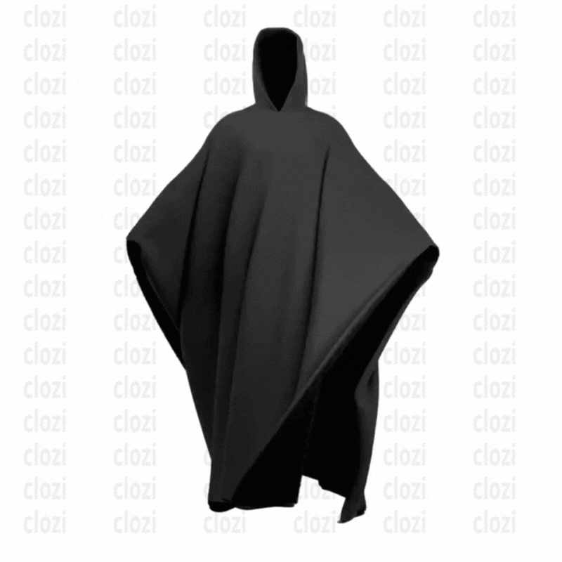 Original Clozi Cloak – Comfort & Style in One